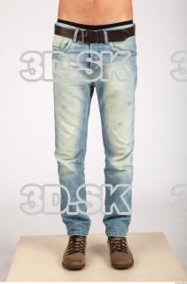 Jeans texture of Boris 0001